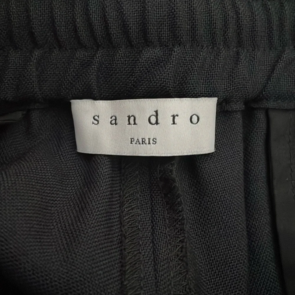 Sandro experience sophistication